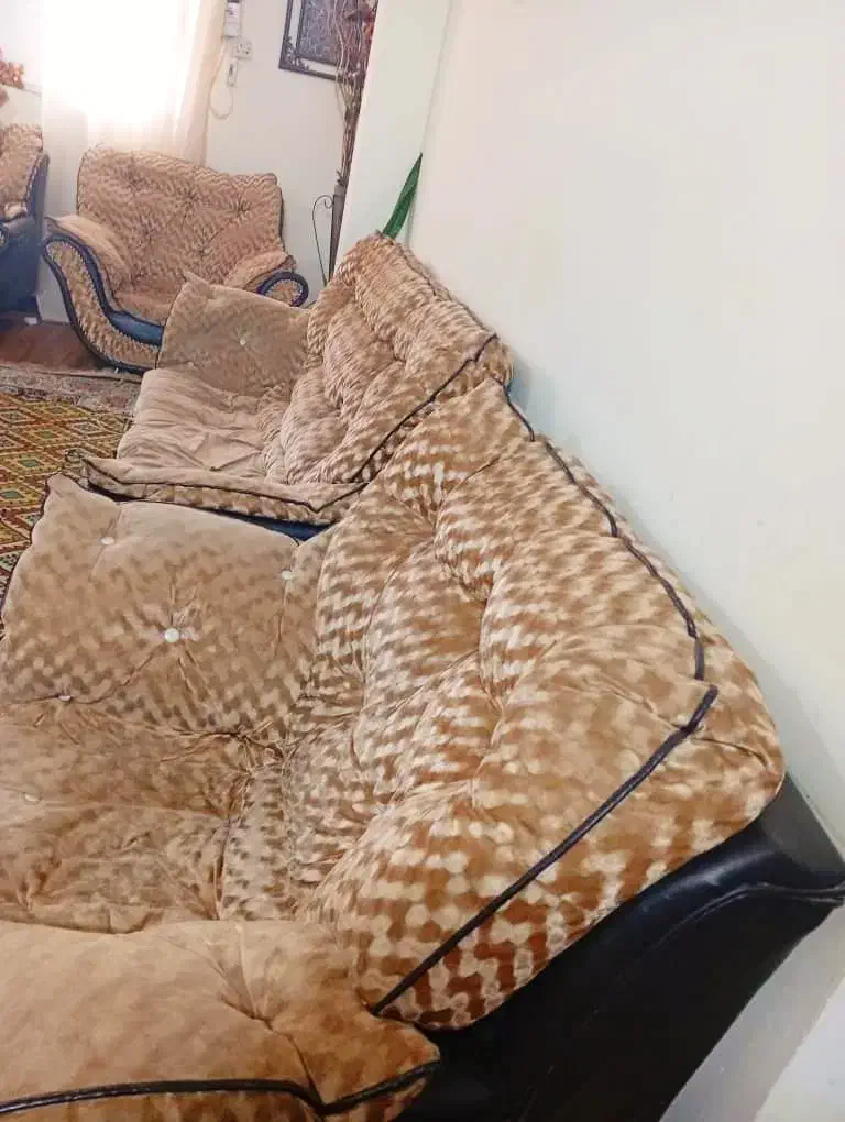 حراج مبل دست دوم|مبلمان خانگی و میز عسلی|اهواز, زیتون کارگری|دیوار