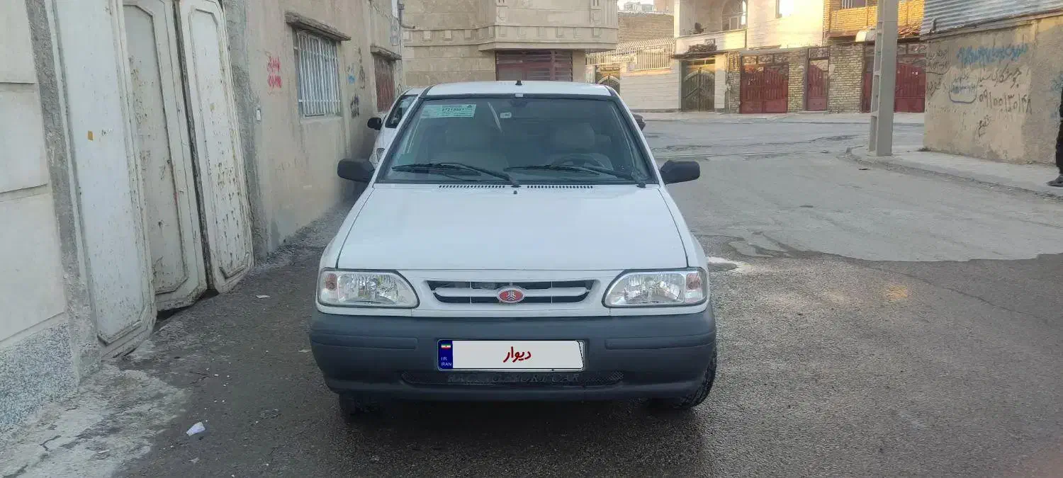 پراید ۹۱|خودرو سواری و وانت|اسلام‌‌آباد غرب, |دیوار