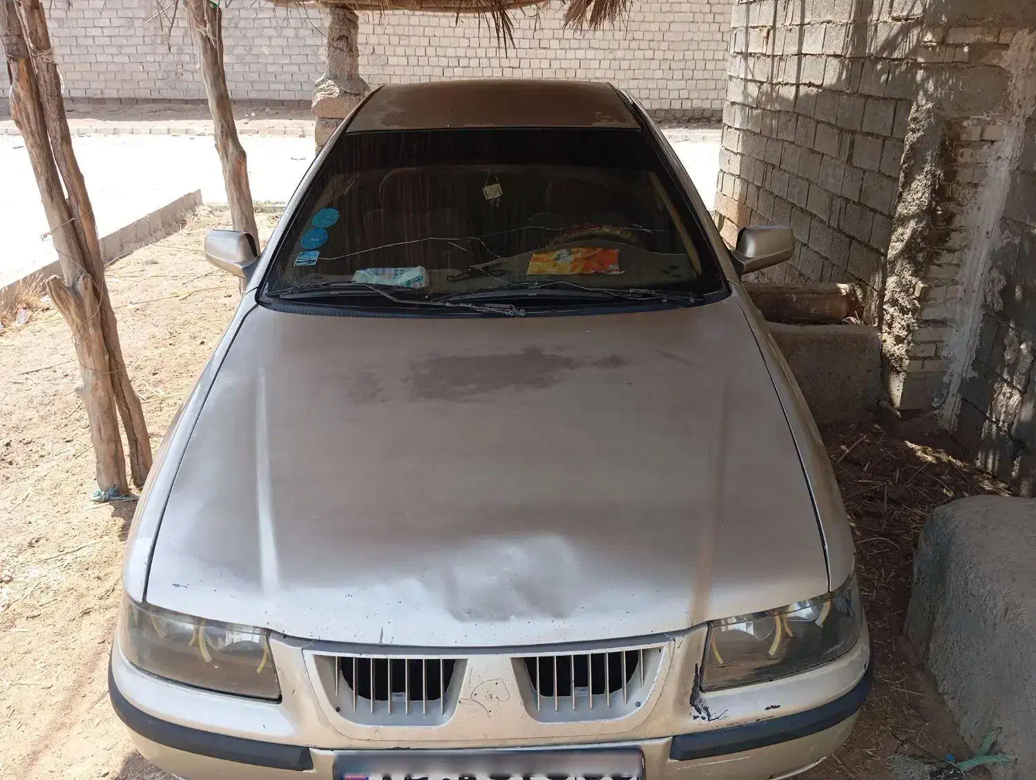 سمند مدل 83|خودرو سواری و وانت|اهواز, اهواز|دیوار