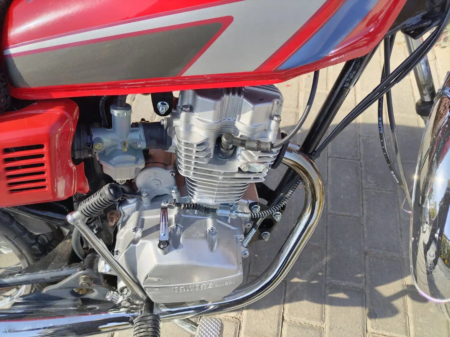 موتور هندا تکتاز|موتورسیکلت|مشهد, طرق|دیوار