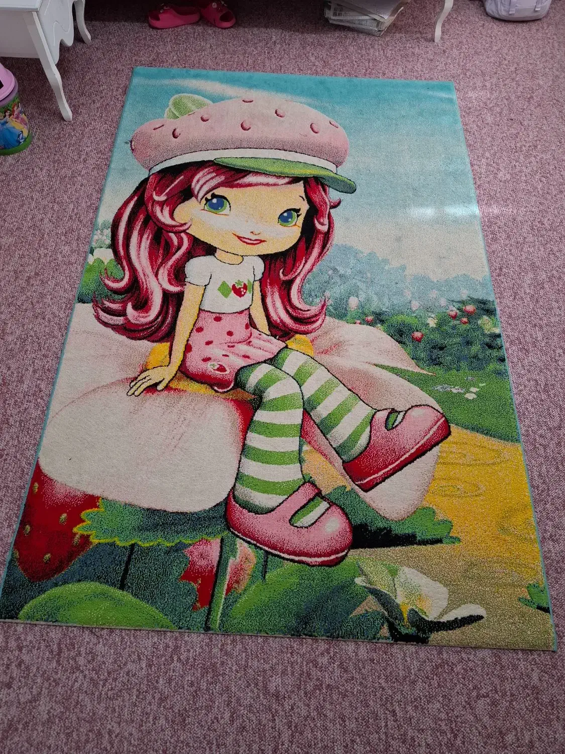 گلیم فرش و مبل کودک|اسباب و اثاث بچه|چگنی, |دیوار