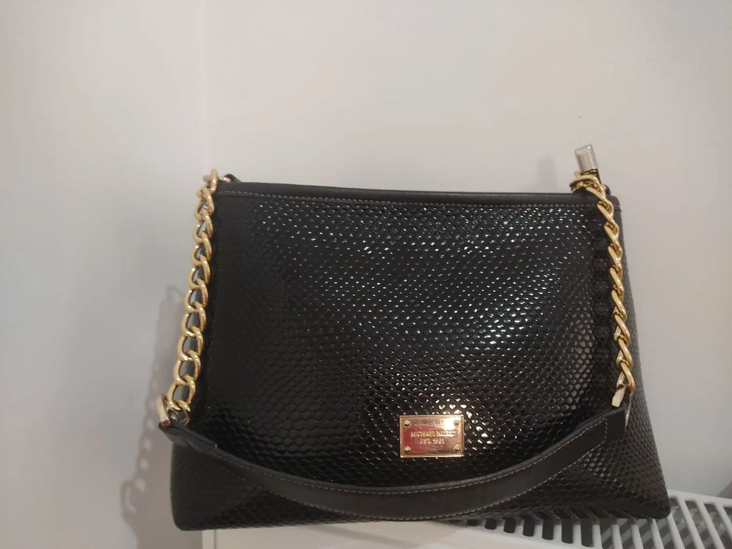 کیف ورنی اصلی|کیف، کفش، کمربند|کرمانشاه, |دیوار