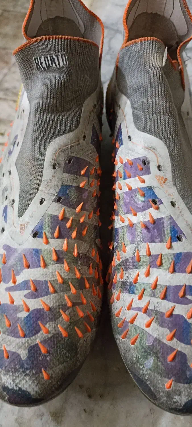 کفش فوتبال چمنی|کیف، کفش، کمربند|اصفهان, سودان|دیوار