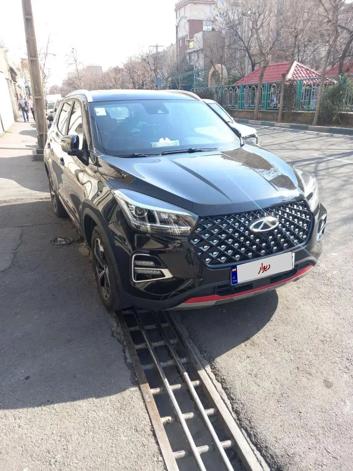 x55 پرو مدل ۱۴۰۲|خودرو سواری و وانت|تهران, زرکش|دیوار