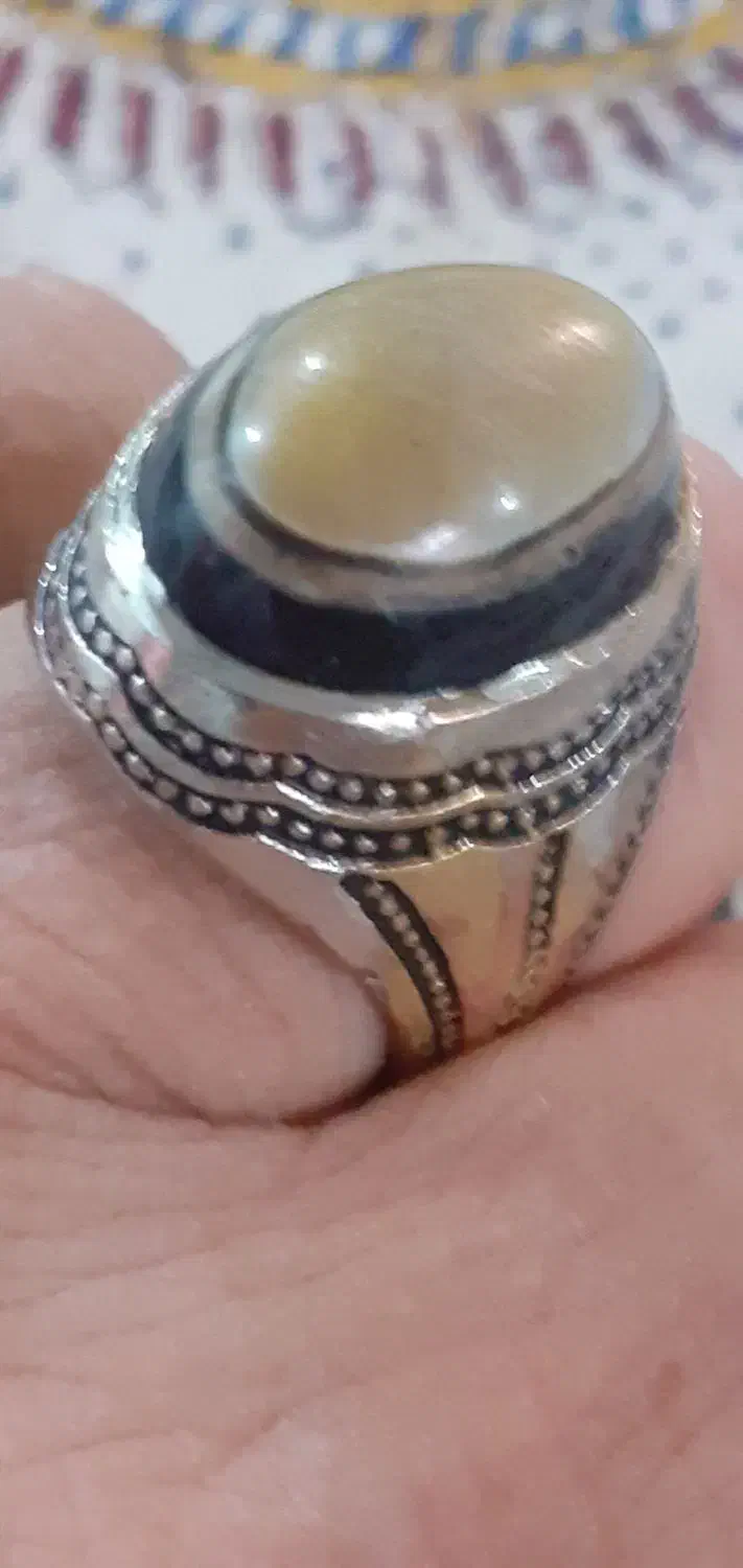 فروش انگشتر باباقوری|بدلیجات|صدرا-فارس, فاز ۱|دیوار