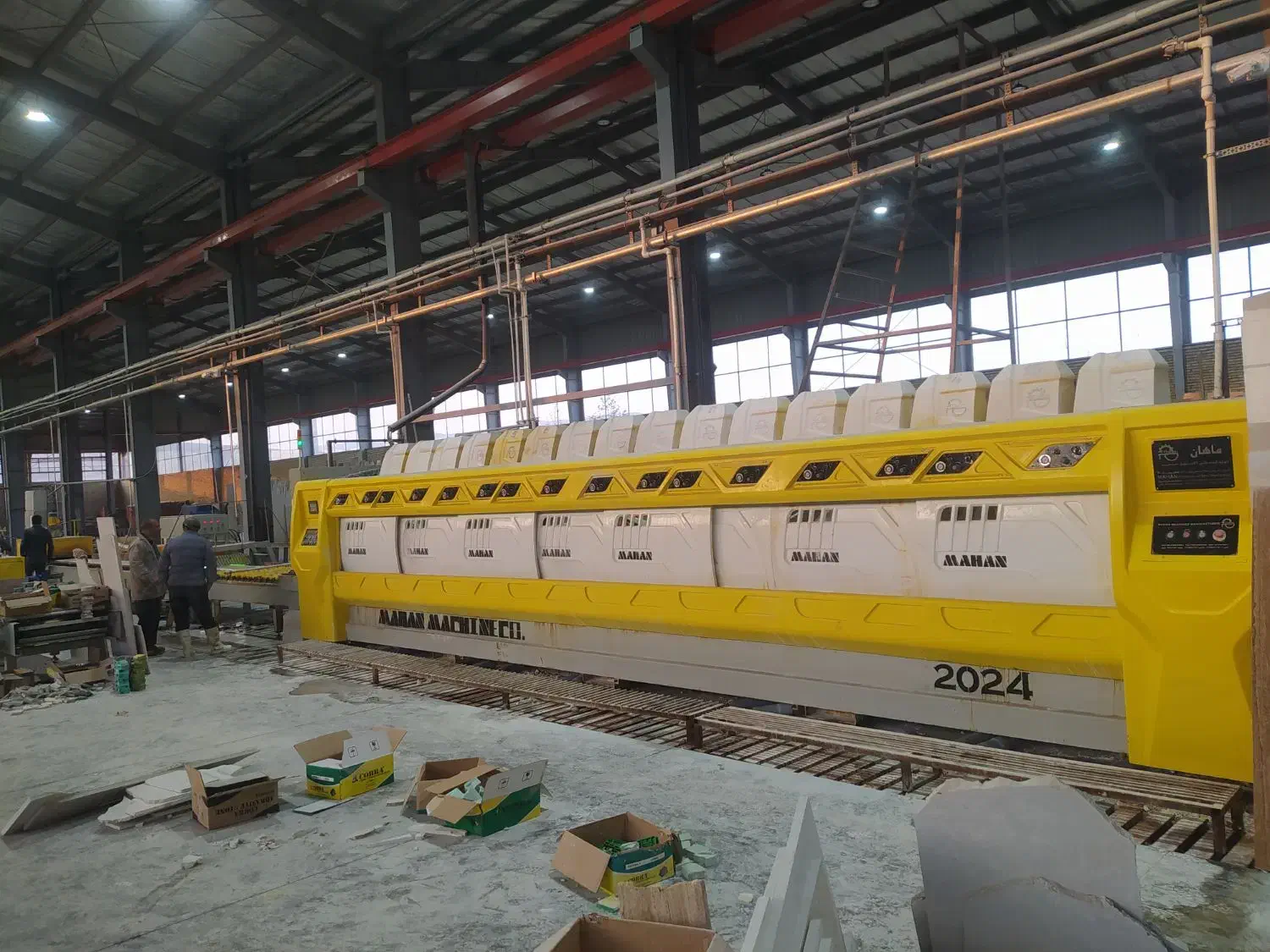 استخدام نیروی کار سنگبری شهر خوی|استخدام صنعتی، فنی، مهندسی|ایواوغلی, |دیوار