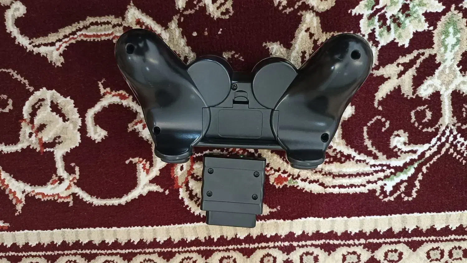 دسته بازی بیسیم PS2|کنسول، بازی ویدئویی و آنلاین|زاهدان, |دیوار