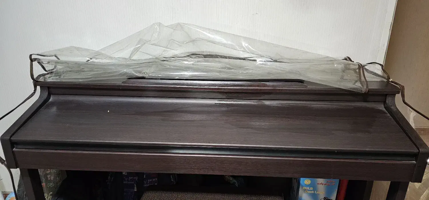 پیانو دایناتون (حرفه ای) مدل DPR2200|پیانو، کیبورد، آکاردئون|تهران, پونک|دیوار