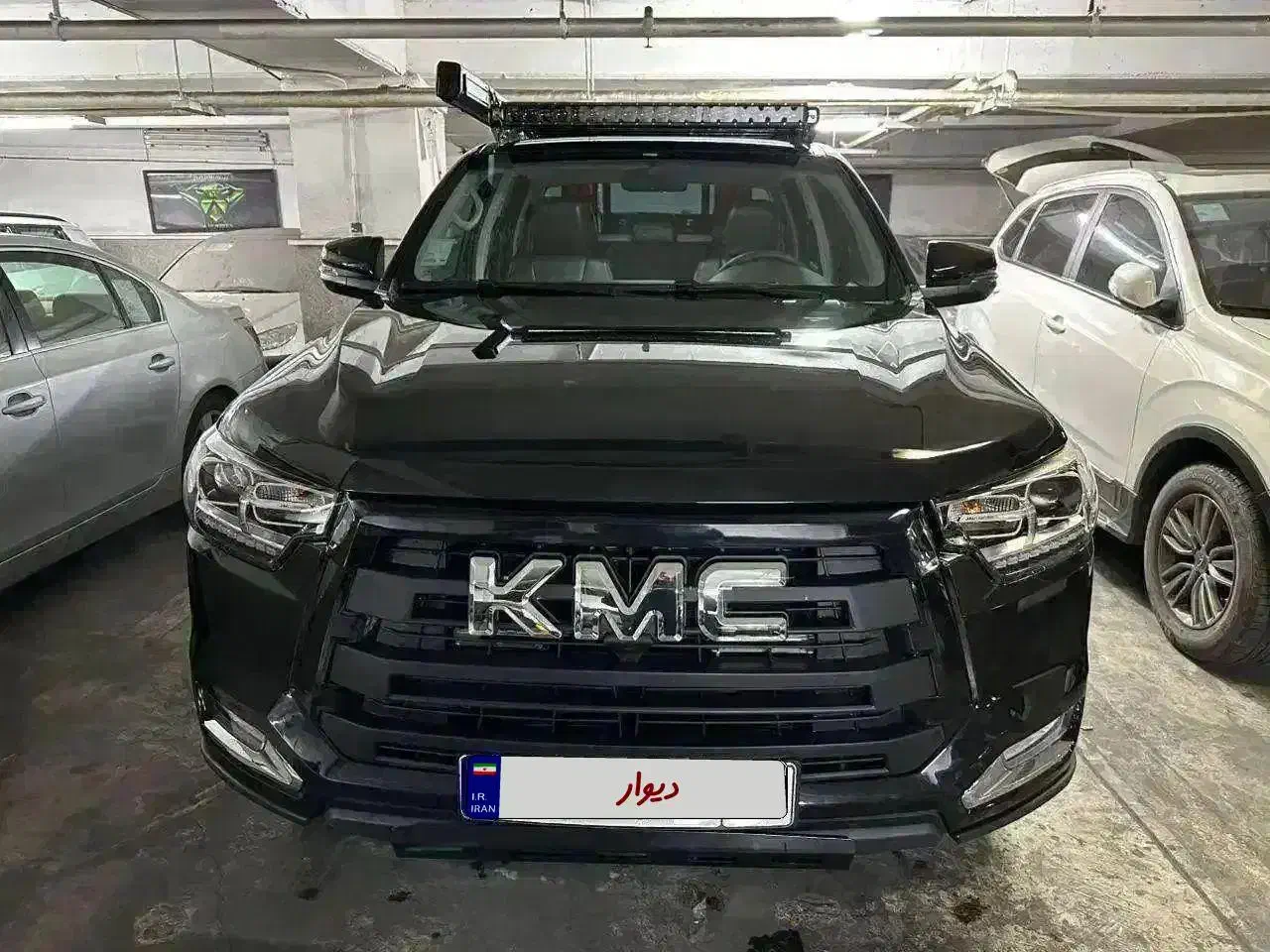 کی ام سی t8/ صفر کارکرده /اقساط اسان بانک سامان|خودرو سواری و وانت|تهران, جنت‌آباد جنوبی|دیوار