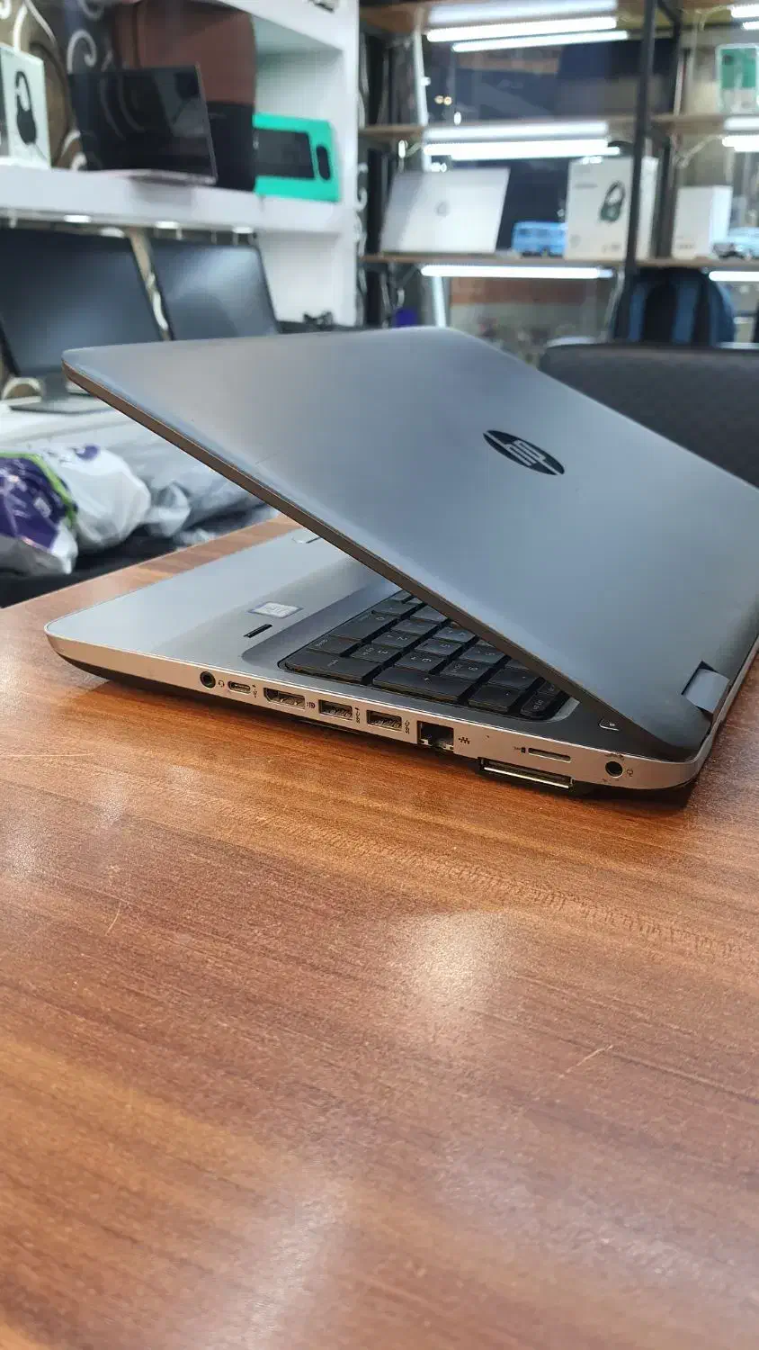 لپ تاپHP پردازنده i7 مناسب درسی اداری و دانشجویی|رایانه همراه|اهواز, نادری|دیوار