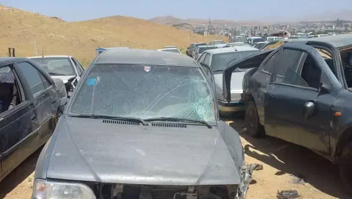 خریدار ماشین فرسوده|خدمات موتور و ماشین|کهریزک, |دیوار