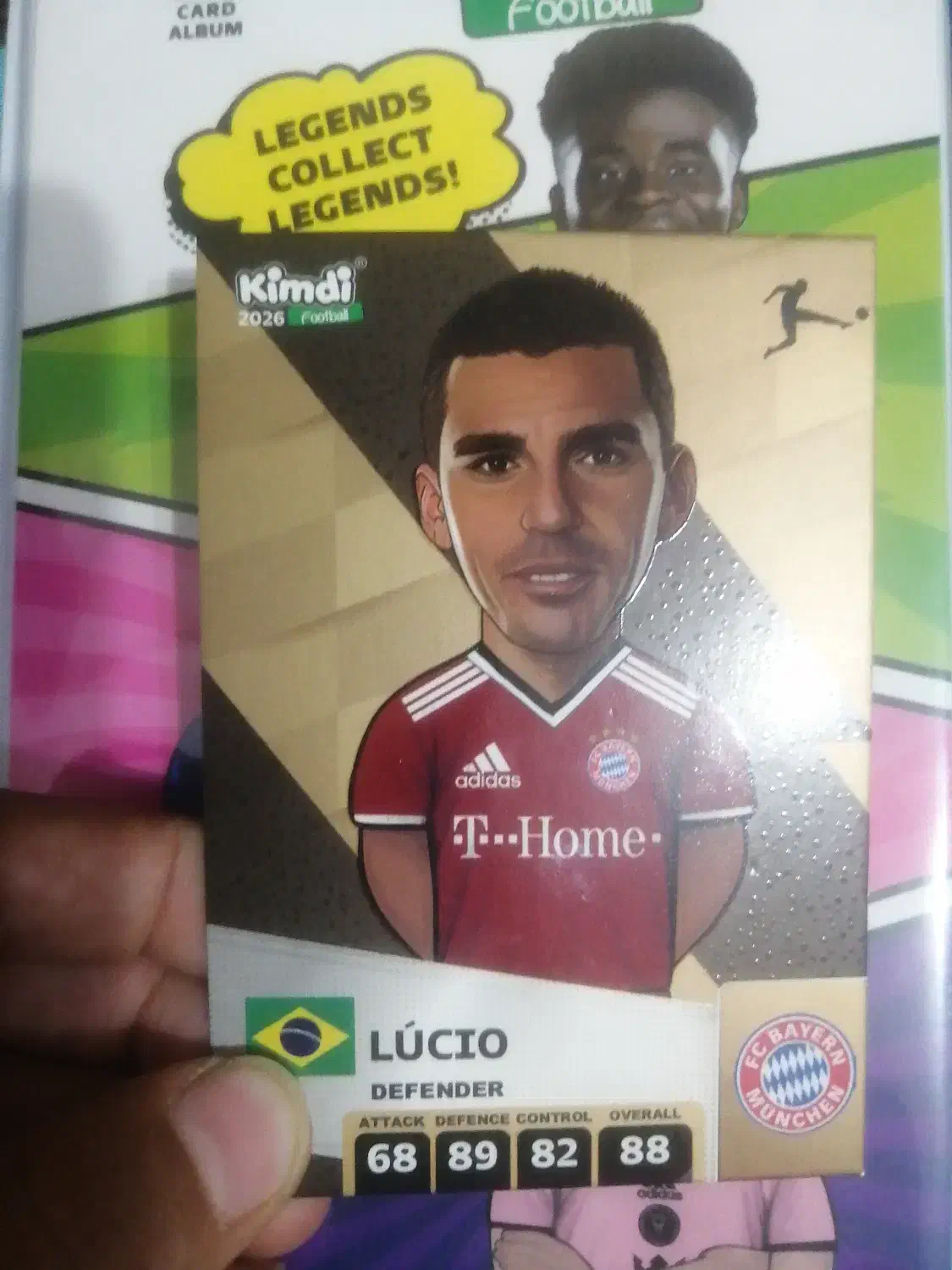 کیمدی 2026 LUCIO ادونس|کلکسیون و سرگرمی|تیران, |دیوار