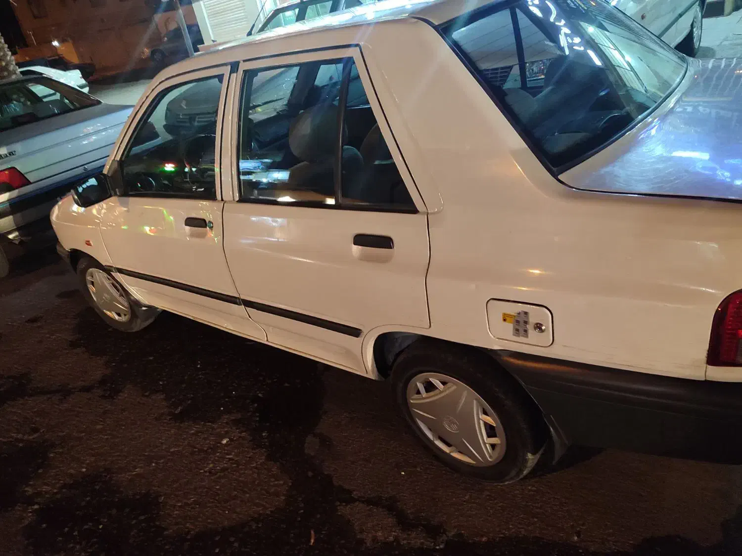 پراید در حد 94کارمندی|خودرو سواری و وانت|بم, |دیوار