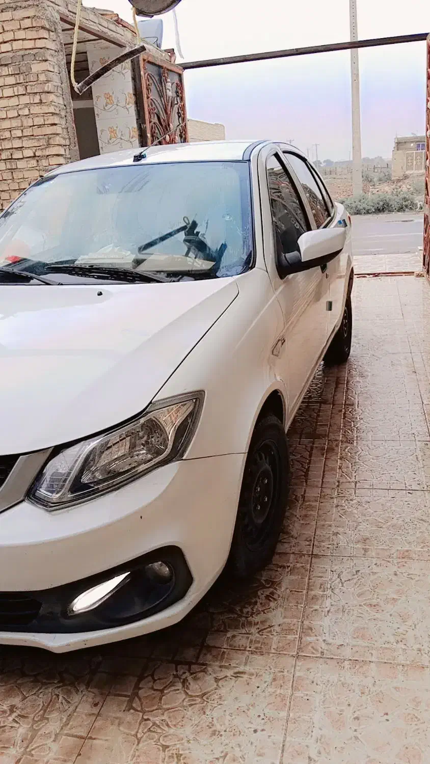 ۴۰۳ بازدید خرمشهر|خودرو سواری و وانت|خرمشهر, |دیوار