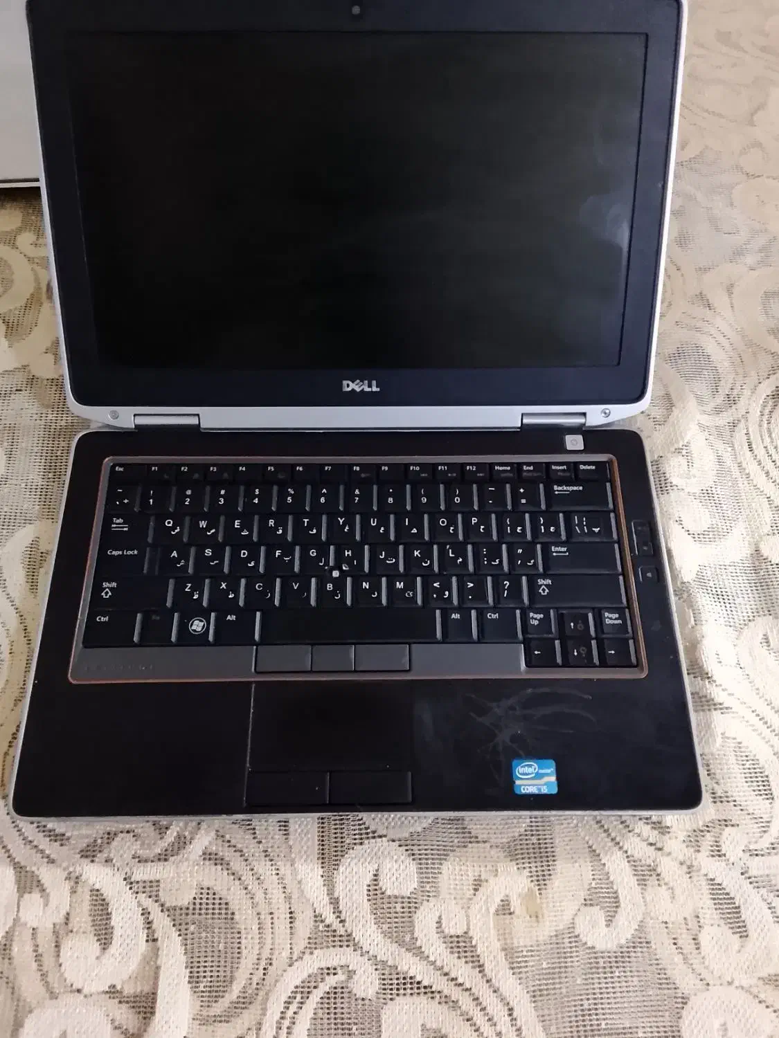 لبتاب دل گرافیک دار|رایانه همراه|بجنورد, |دیوار