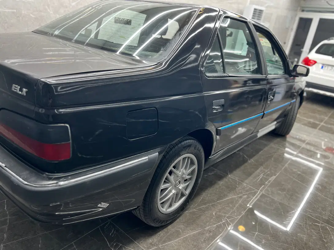 پارس elx 2000|خودرو سواری و وانت|بهبهان, |دیوار