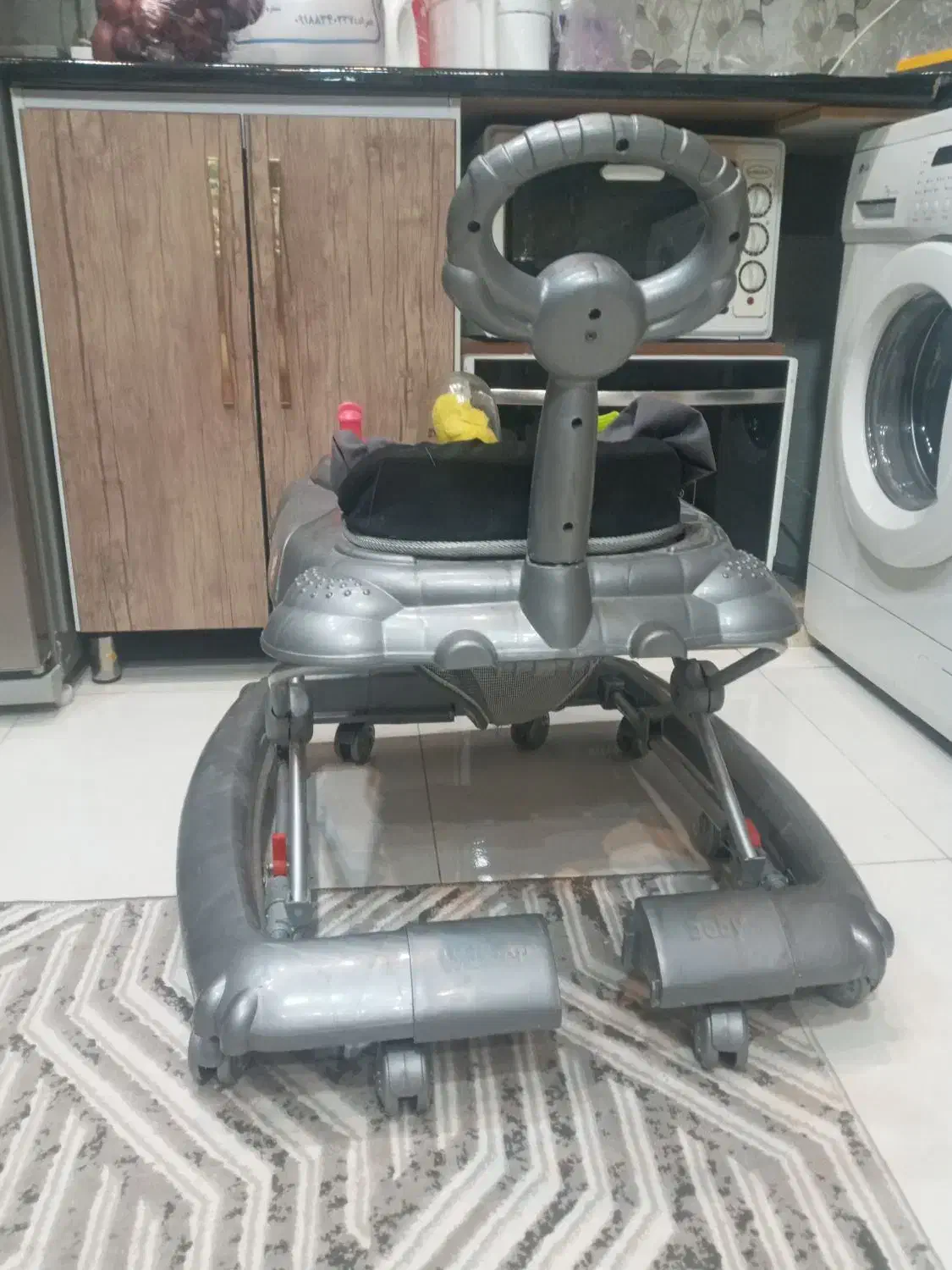 روروک واکردار|کالسکه و لوازم جانبی|سرپل ذهاب, |دیوار