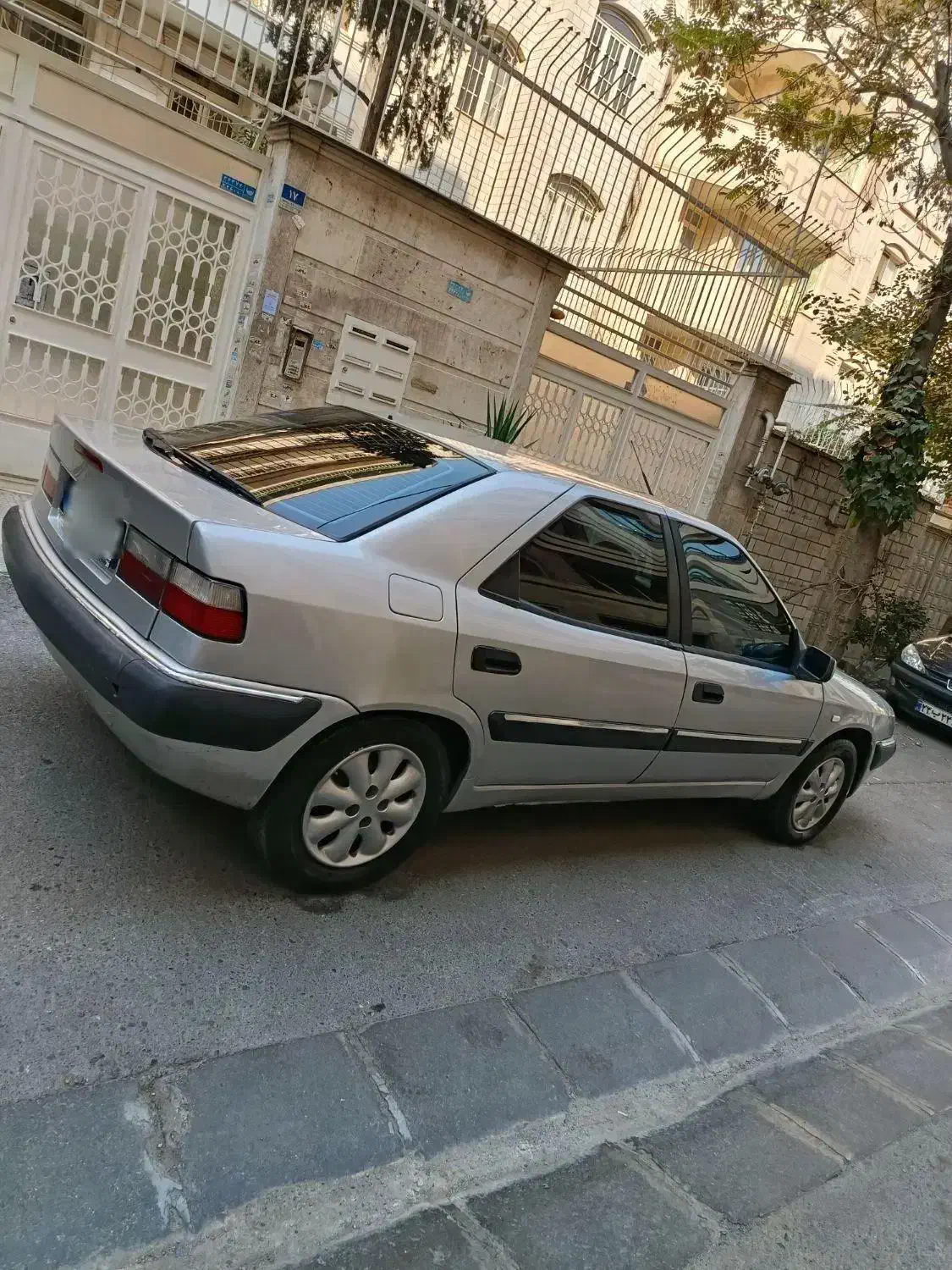 زانتیا 2000 مدل 86|خودرو سواری و وانت|ملایر, |دیوار