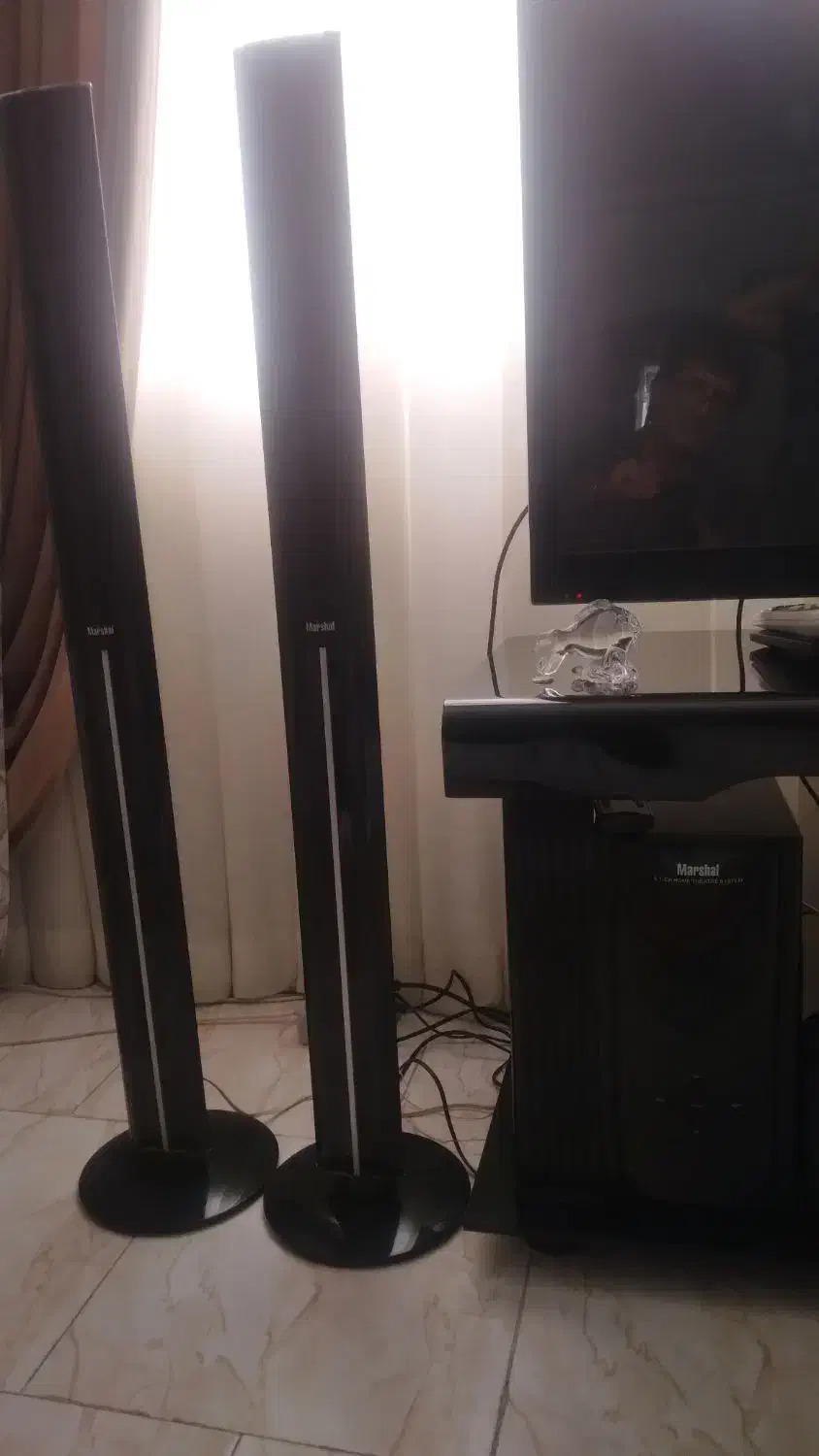 سینماخانواده پنج تیکه|سیستم صوتی خانگی|پیشوا, |دیوار