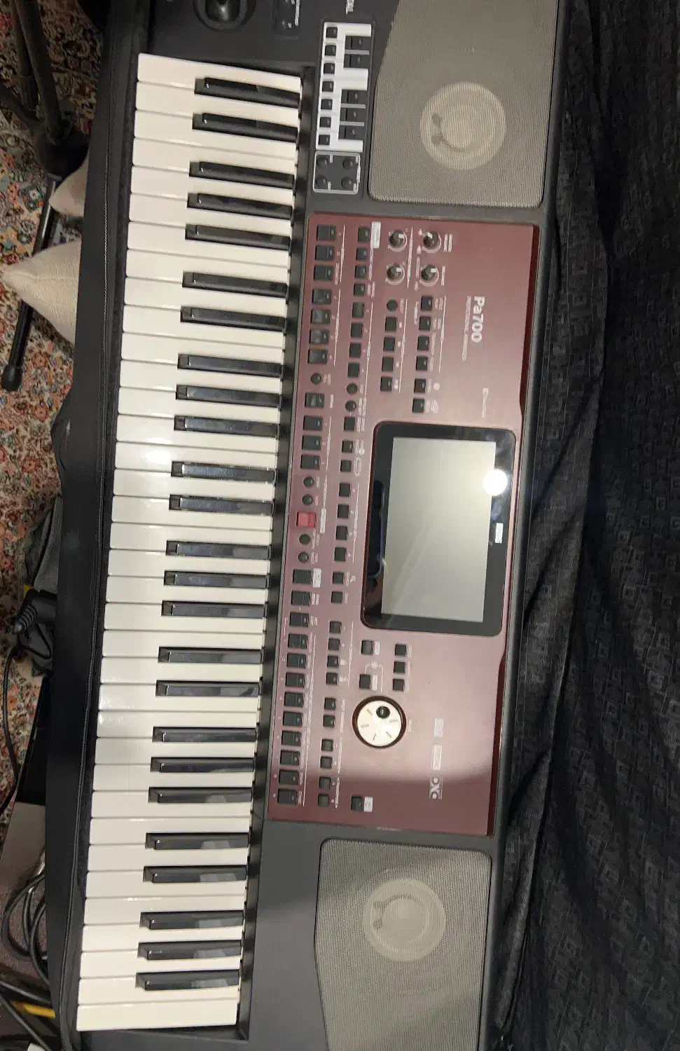 Pa700 کیبرد و ارگ کرگ Korg|پیانو، کیبورد، آکاردئون|تهران, افسریه شمالی|دیوار