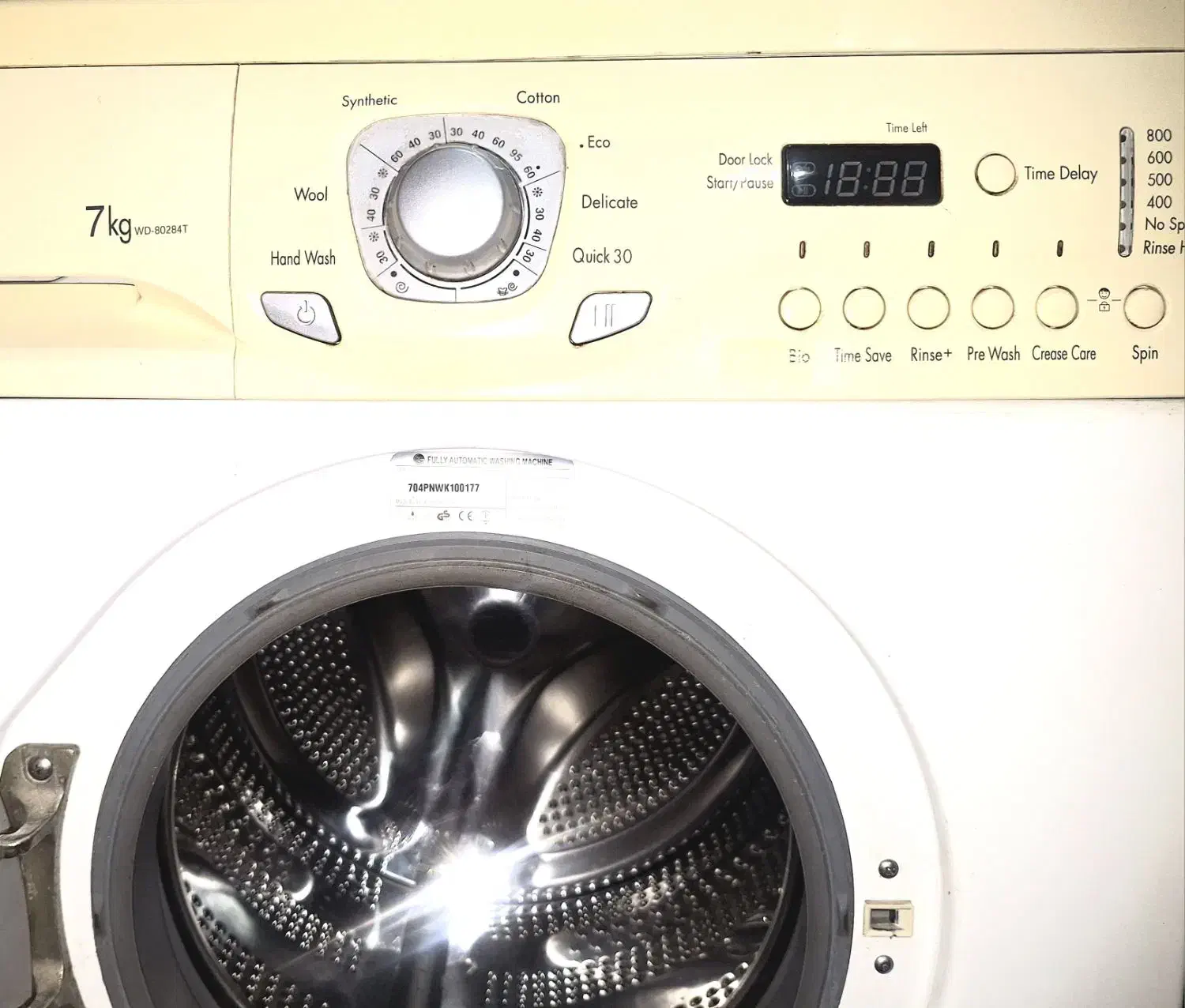 لباسشویی ال جی کره ای اصل|ماشین لباسشویی و خشک‌کن لباس|بابل, |دیوار