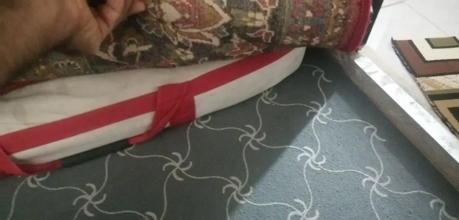 چادر برزنتی ۱۲ نفره در حد نو|کوهنوردی و کمپینگ|سرپل ذهاب, |دیوار