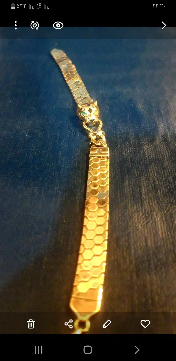 دستبند|جواهرات|نورآباد ممسنی, |دیوار