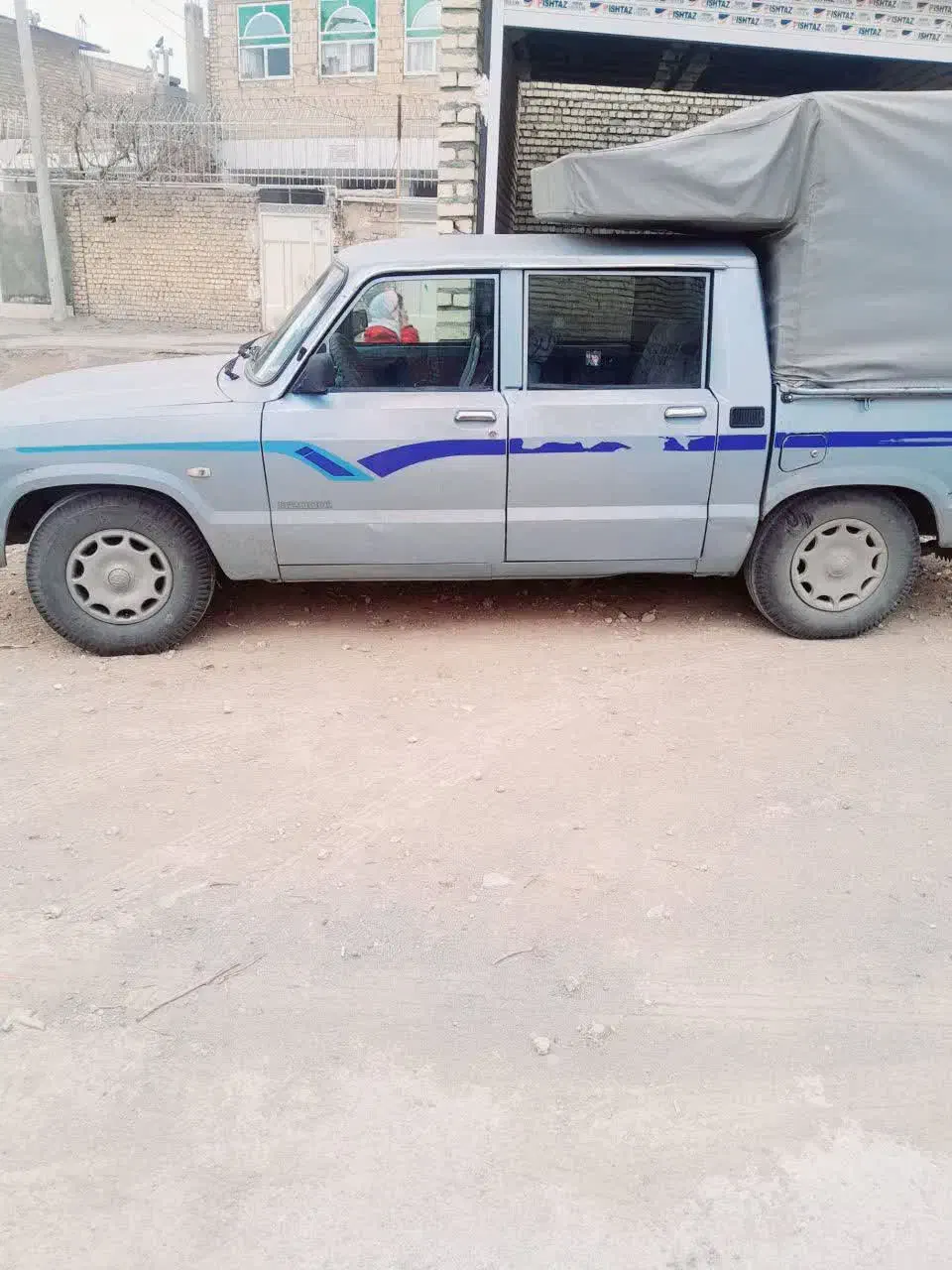 مزدا دو کابین|خودرو سواری و وانت|خمینی‌شهر, |دیوار