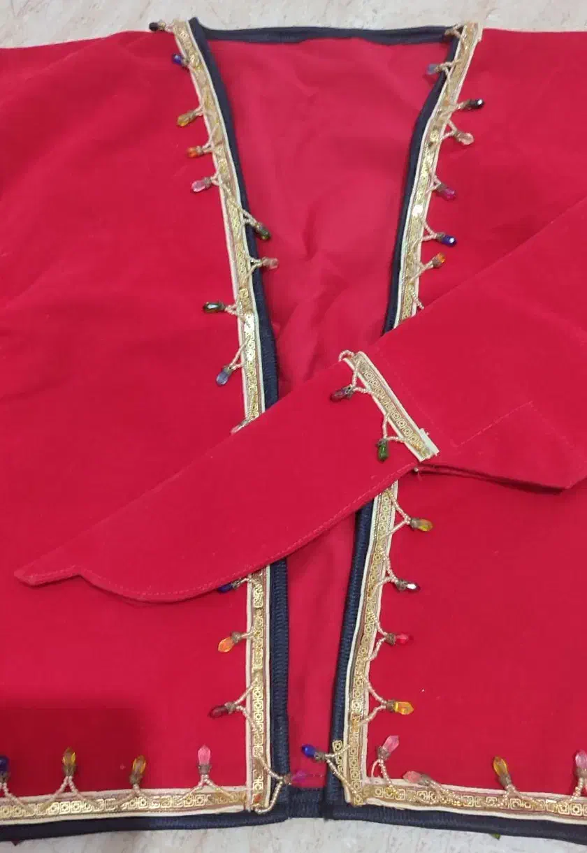 آرخالوق زنانه|لباس|فراشبند, |دیوار