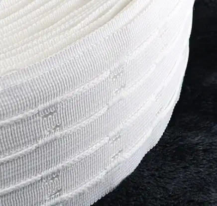 نوار پرده 60متری ابریشم 4نخ|لوازم خیاطی و بافتنی|قائن, |دیوار