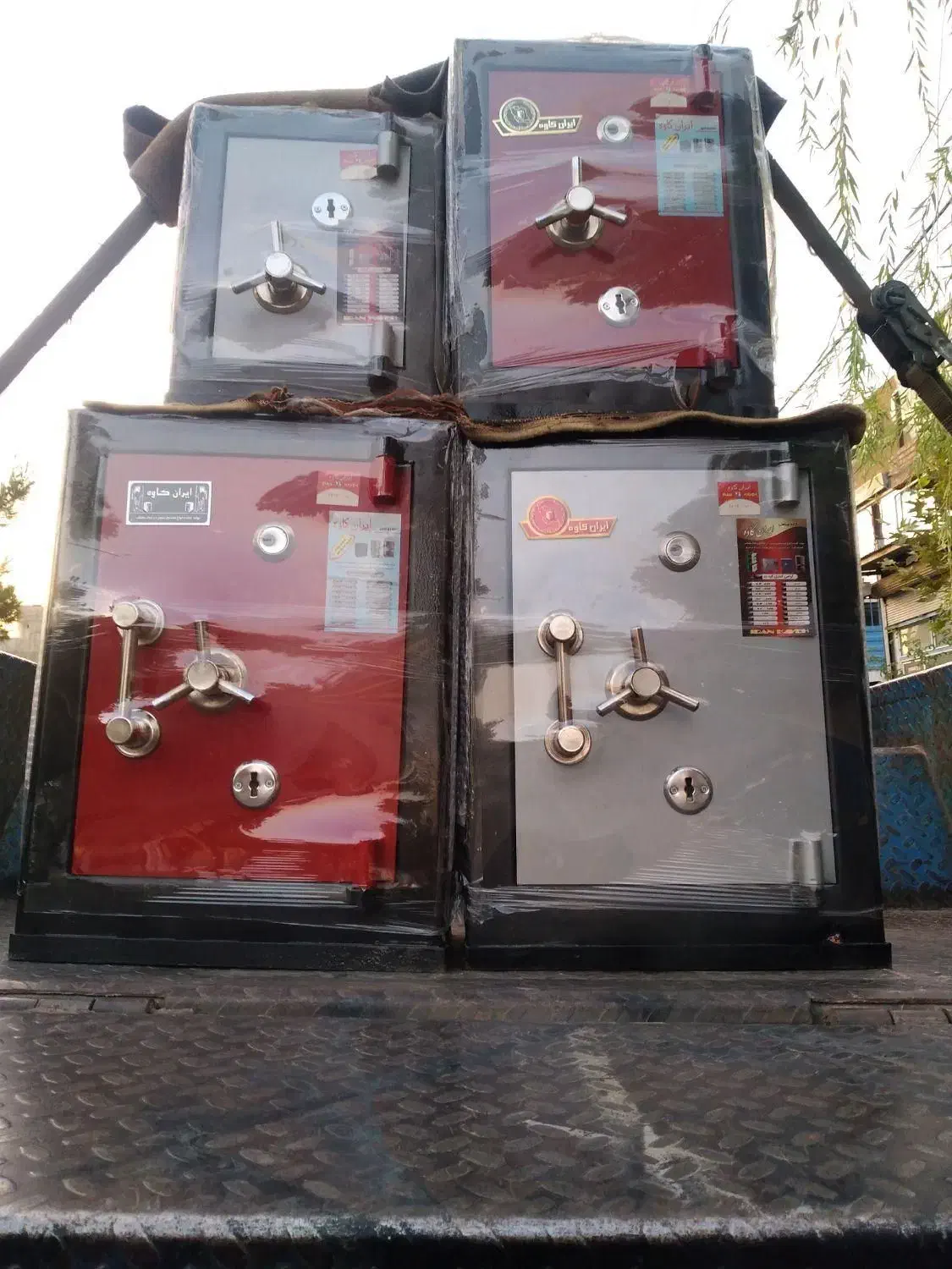 باسلام فروش انواع گاوصندوق خانگی واداری.|ابزارآلات|سقز, |دیوار