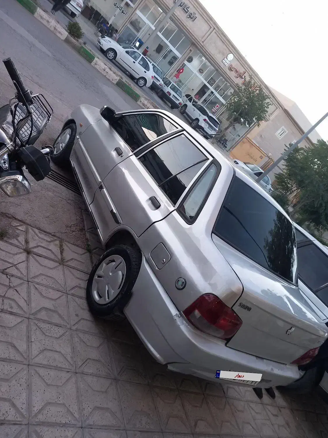 پراید۱۳۲|خودرو سواری و وانت|قوچان, |دیوار