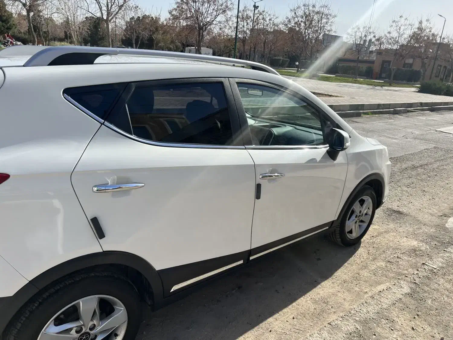 جک اس3|خودرو سواری و وانت|کاشان, فاز ۲ ناجی آباد|دیوار