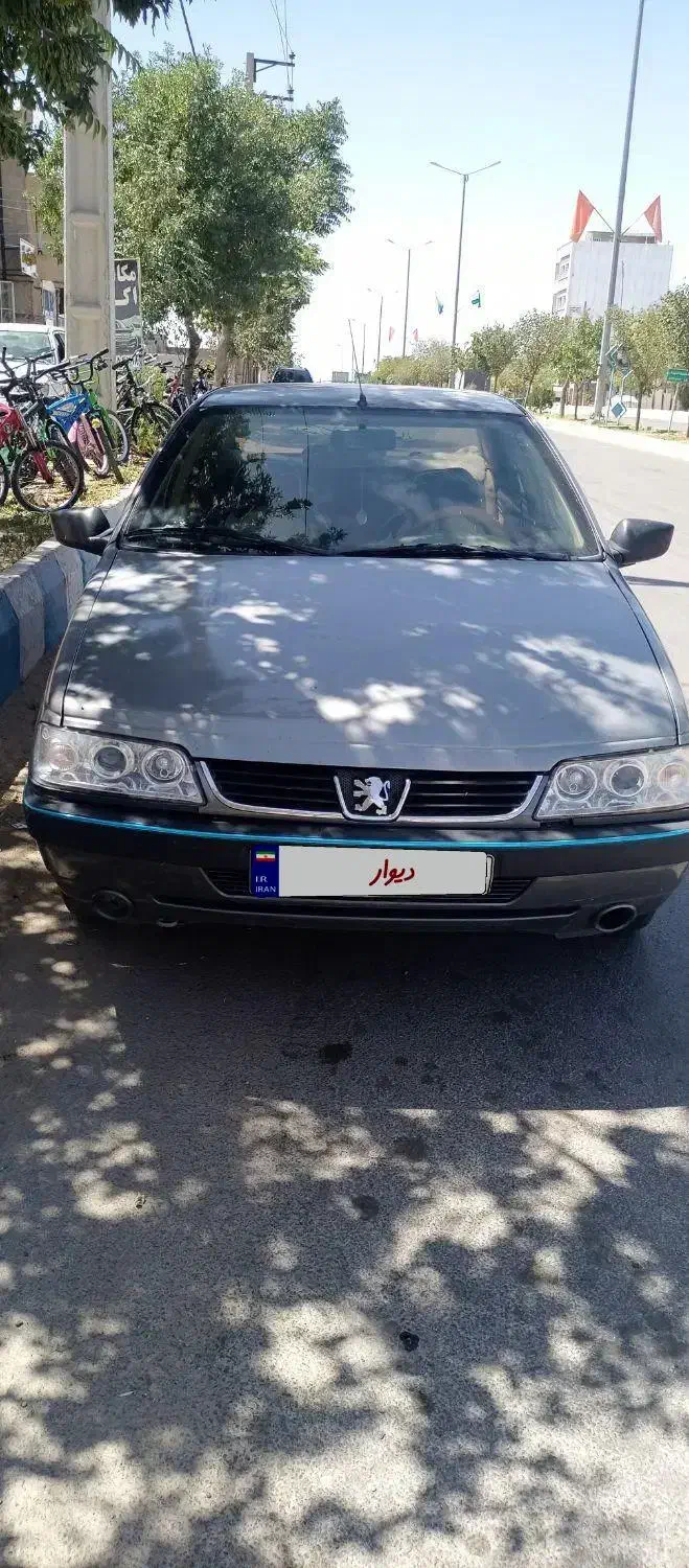 پژو۴۰۵مدل۸۹|خودرو سواری و وانت|قیدار, |دیوار