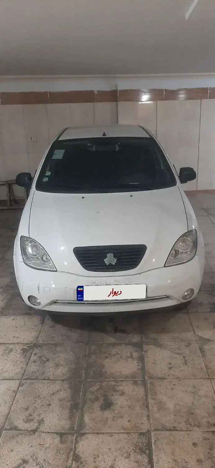 تیبا ۲|خودرو سواری و وانت|تهران, شهرک رضویه|دیوار