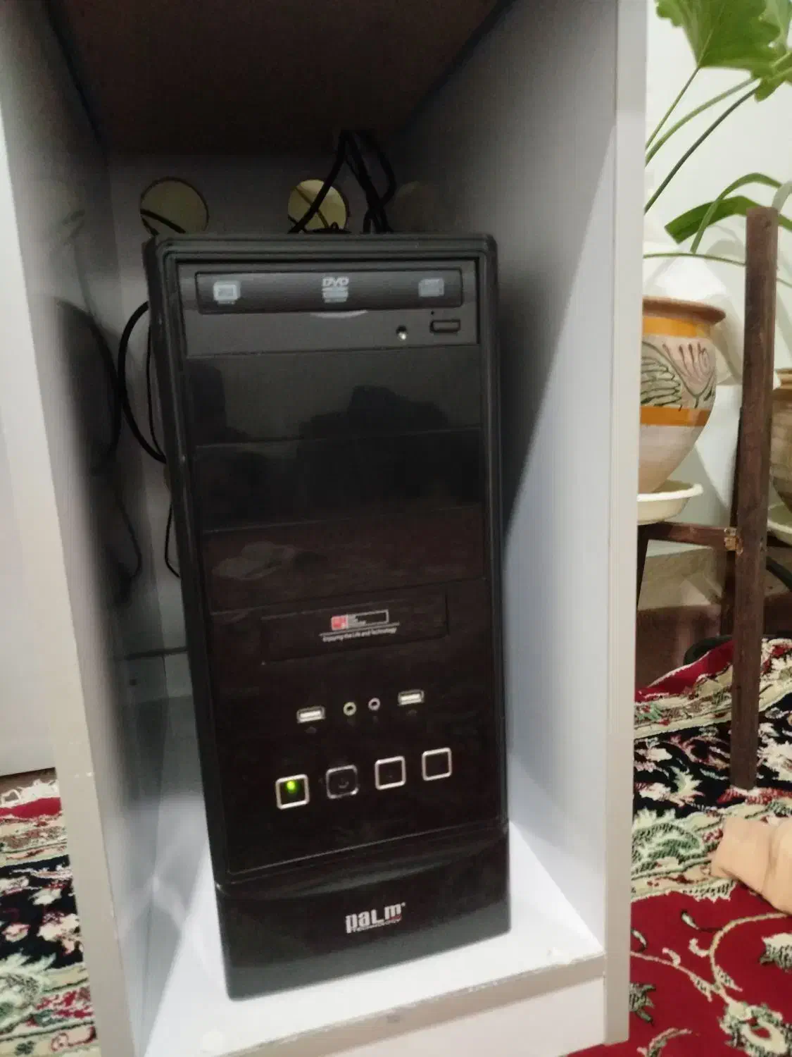 کامپیوتر تمیز در حد نو|رایانه رومیزی|مراغه, |دیوار