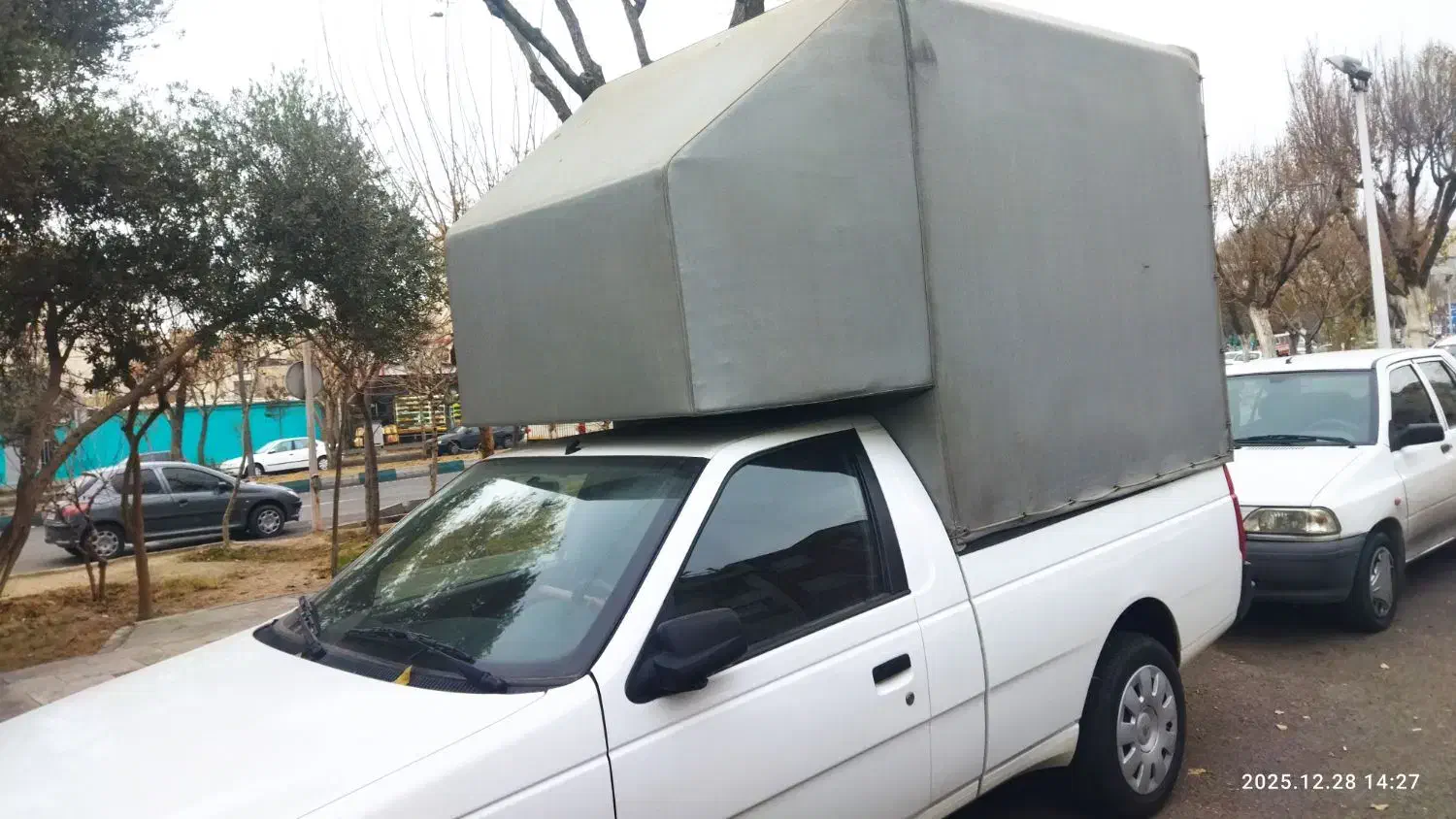 اریسان 2|خودرو سواری و وانت|تهران, مینای شمالی (مخبر)|دیوار