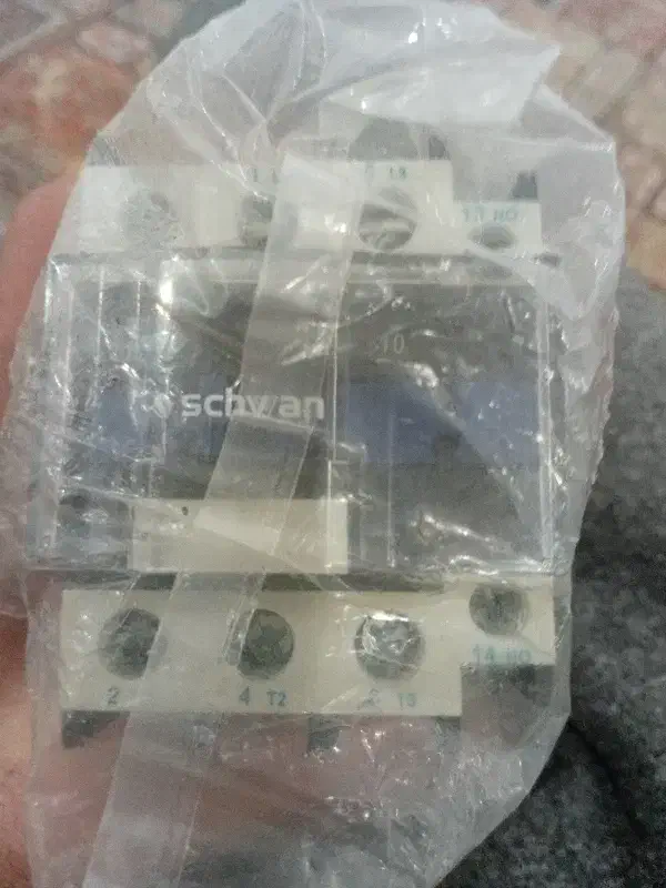 کنتاکتور ۳۲ شوان|ابزارآلات|تهران, نعمتآباد|دیوار