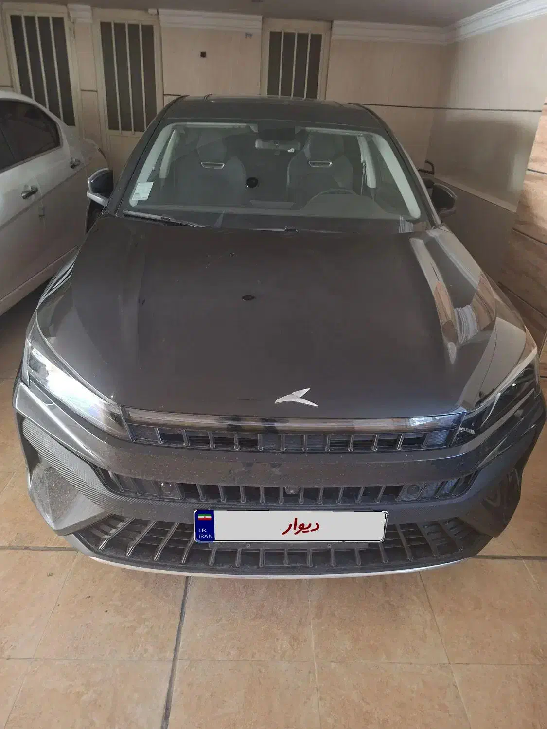 کی ام سی j7|خودرو سواری و وانت|اصفهان, فردوان|دیوار