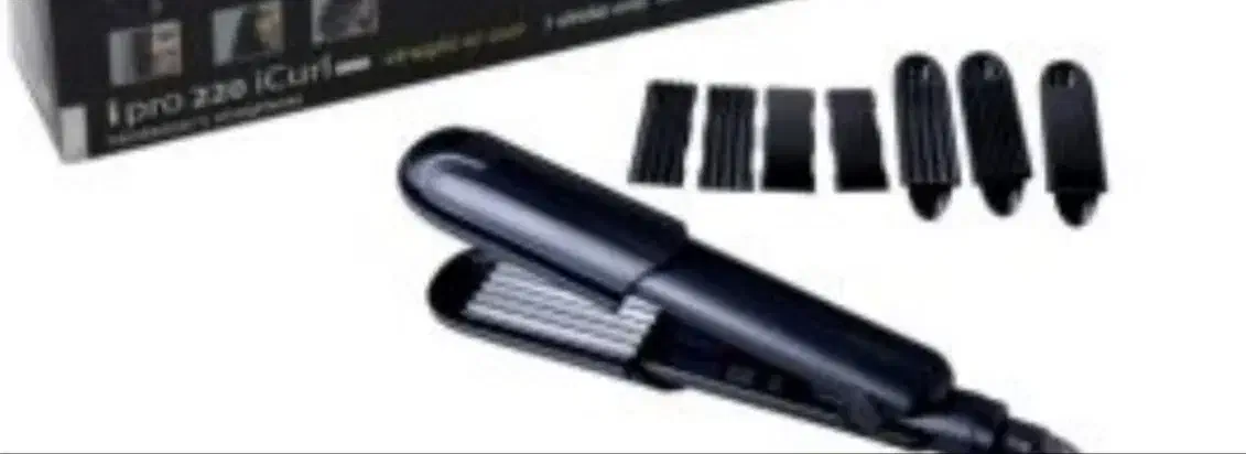 اتو موی 4کاره مک استایلر اصلی|آرایشی، بهداشتی، درمانی|چمران, |دیوار