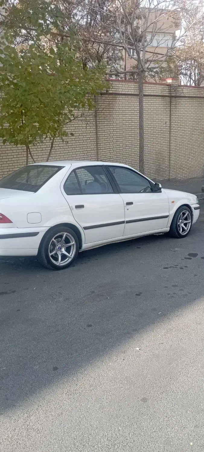 سمند موتور ملی  مدل91|خودرو سواری و وانت|تبریز, |دیوار