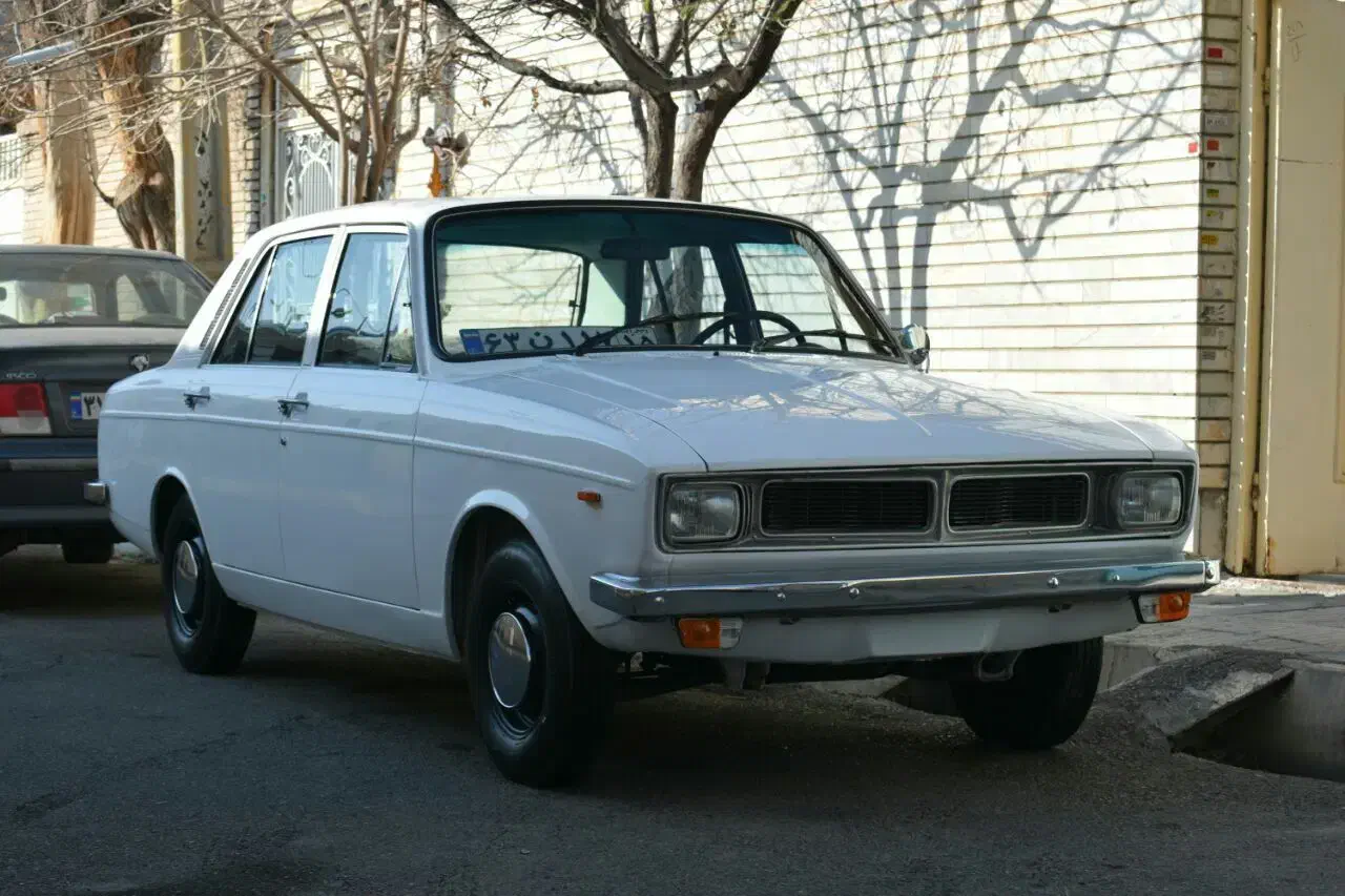 پیکان کلاسیک بالا چراغ ۱۳۶۲|خودرو کلاسیک|تبریز, |دیوار