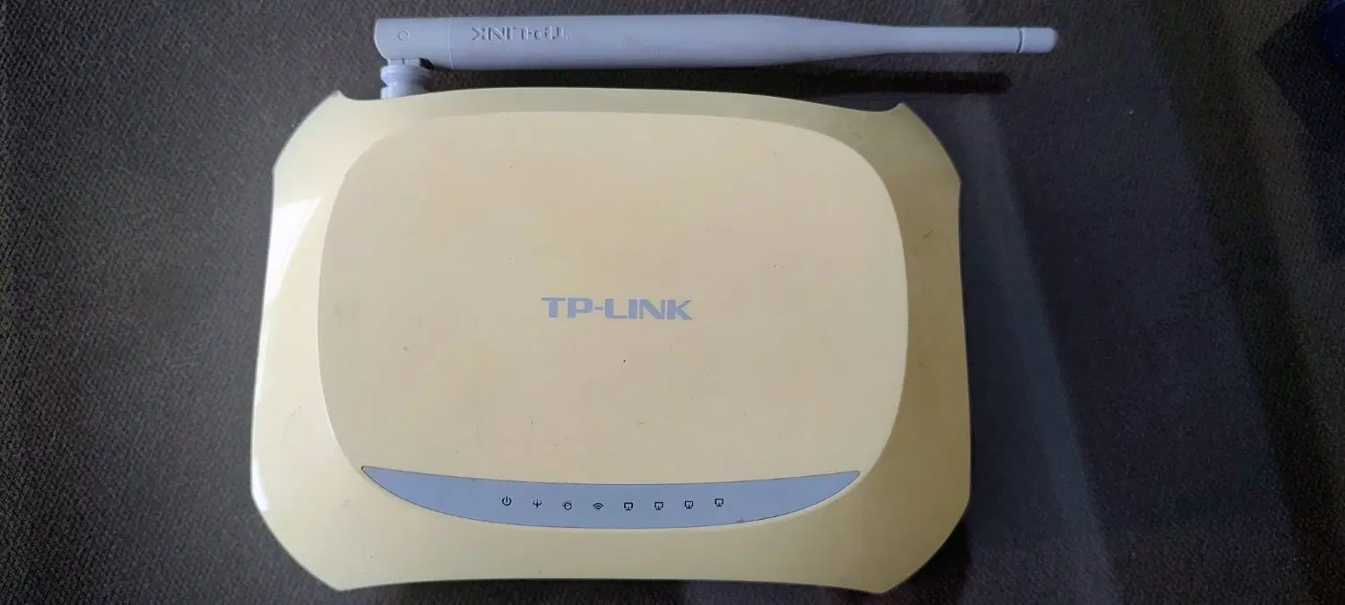 مودم روتر وای فای wifi|مودم و تجهیزات شبکه|تهران, گلستان (شهرک راه آهن)|دیوار