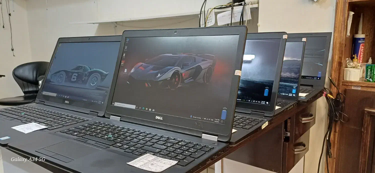 متنوع ترین فروشگاه لپ تاپ وارداتی با مهلت تست|رایانه همراه|اصفهان, پوریای ولی|دیوار