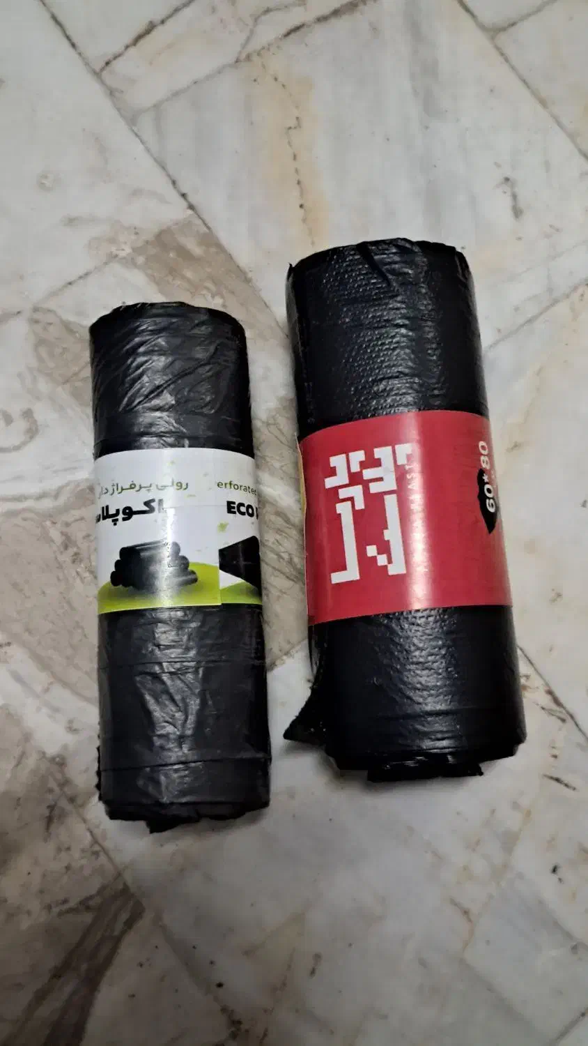 تولید کننده سفره یکبار مصرف فریزر و کیسه زباله|ظروف نگهدارنده، پلاستیکی، یک‌بارمصرف|قم, شهر قائم|دیوار