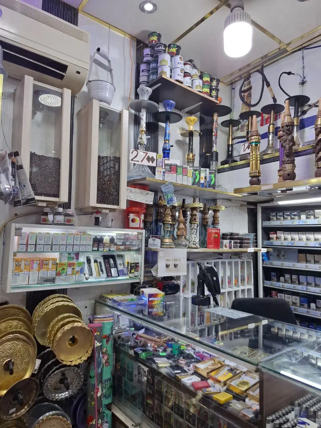 تحویل دخانیات با تمامی اجناس و ...|فروشگاه و مغازه|قم, هفت تیر|دیوار