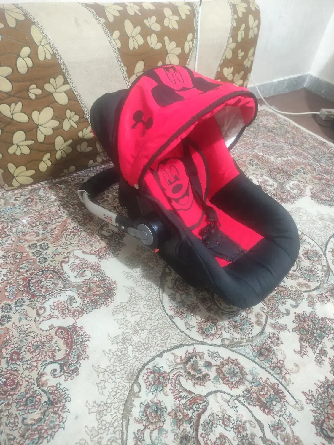 کریر سالم|کالسکه و لوازم جانبی|نهاوند, |دیوار