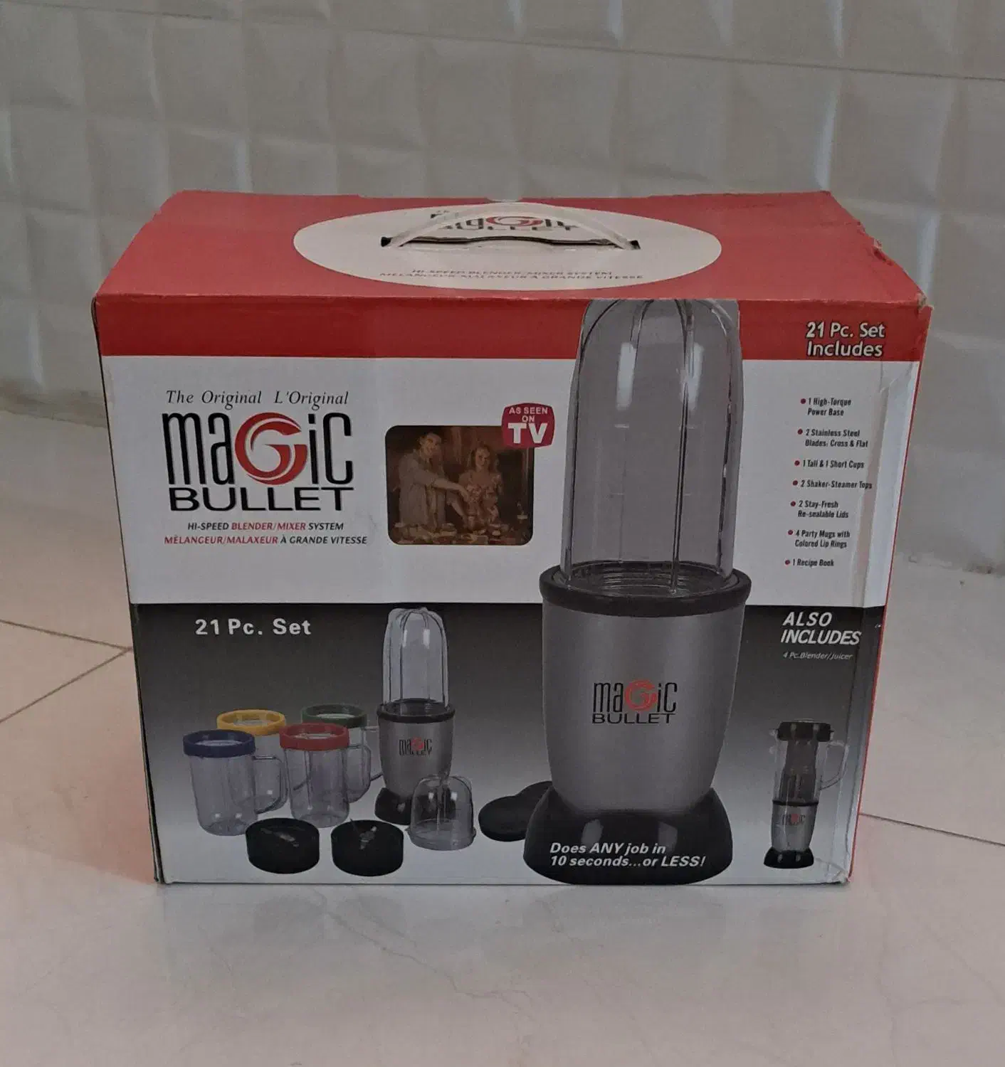 خردکن و شیکر مجیک نو|خردکن، آسیاب، غذاساز|تهران, گرگان|دیوار