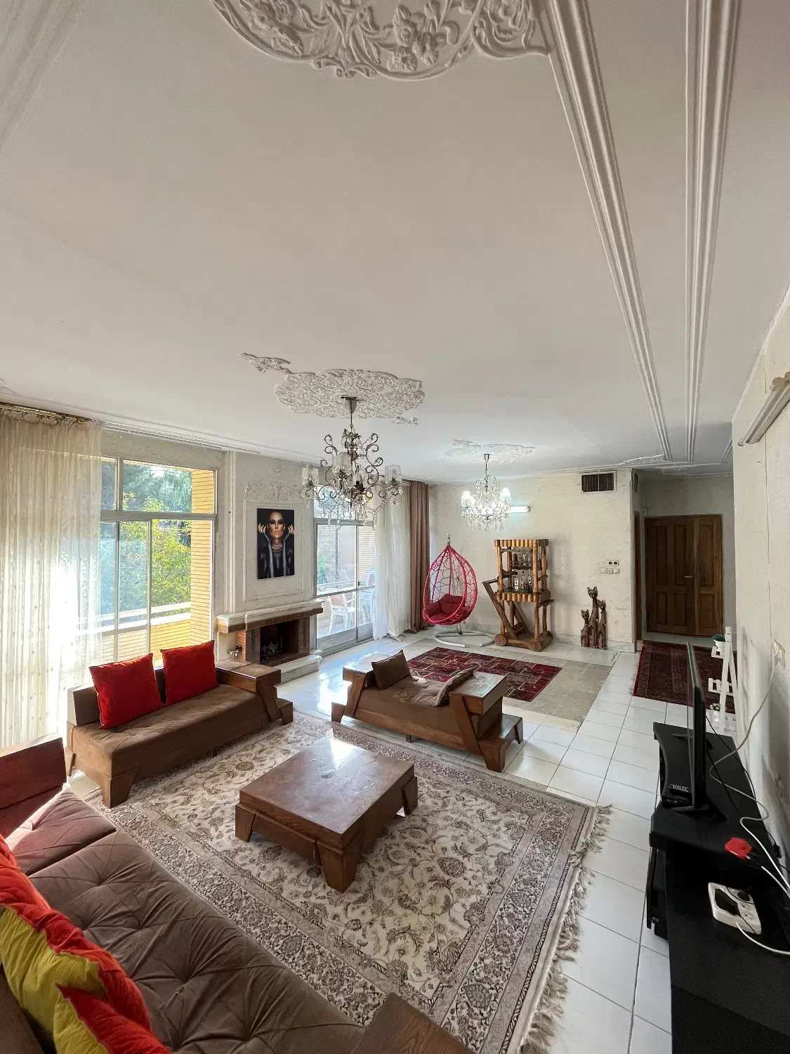 واحد ۳ خواب ملکشهر|اجارهٔ کوتاهمدت آپارتمان و سوئیت|اصفهان, ملکشهر|دیوار