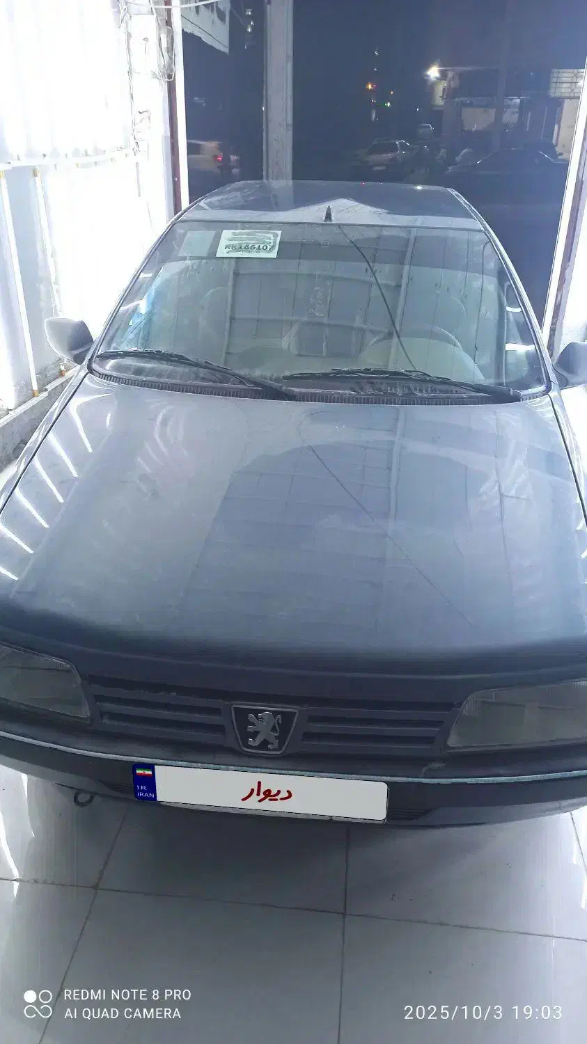 405پژو مدل 98|خودرو سواری و وانت|پلان, |دیوار